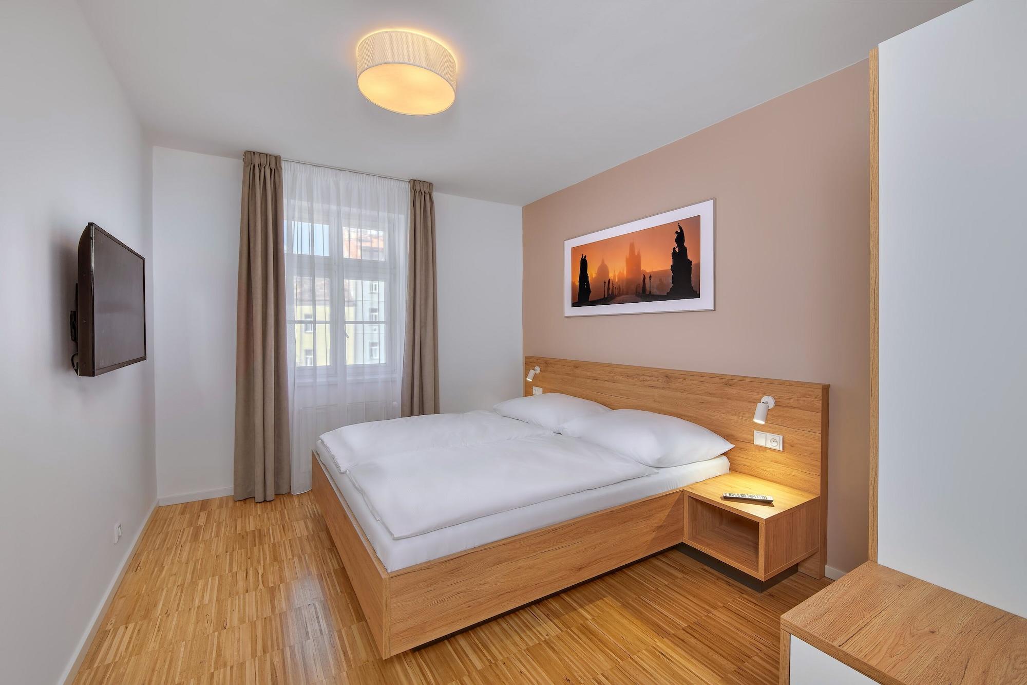 Downtown Kodanska Lejlighedshotel 4*