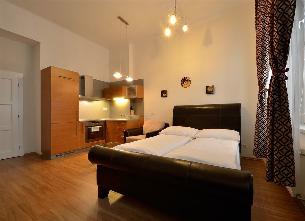 Downtown Kodanska Lejlighedshotel 4*