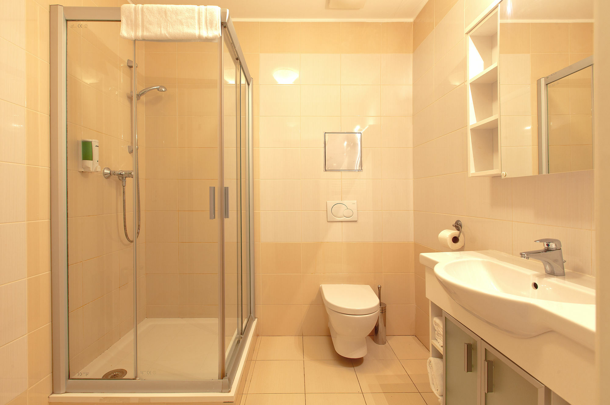 Downtown Kodanska Lejlighedshotel 4*