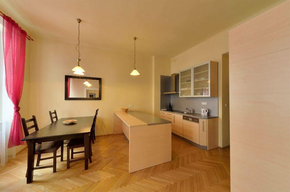 Lejlighedshotel Downtown Kodanska Prag